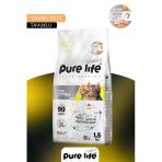Purelife Plus Tavuklu Yavru Kedi Maması 1,5 Kg