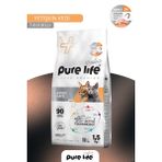PureLife Plus Tavuklu Yetişkin Kedi Maması 1.5 KG GRP-K4X1F8