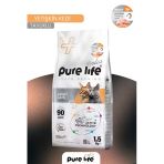 Purelife Plus Tavuklu Yetişkin Kedi Maması 1.5 kg