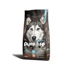 PureLife Pure Lıfe Plus Hassas Ciltler Için Somonlu Köpek Maması