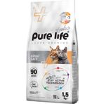 PureLife Pure Life Plus Tavuklu Yetişkin Kedi Maması 1.5 Kg