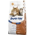 PureLife PURE LİFE Tavuk Etli Yetişkin Kedi Maması 15 Kg 3apet-purlf-ytş-yvk*15