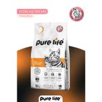 PureLife Tavuklu Kısırlaştırılmış Kedi Maması 15 KG