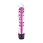Pureloveadult 18 Cm Jel Dokulu Seviyeli Artan Titreşimli Vibratör