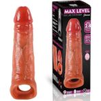 Pureloveadult 7.5 Cm Uzatmalı Uzaktan Kumandalı Titreşimli Penis Kılıfı
