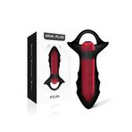 PureLoveAdult KYLIN Usb Şarjlı 9 Modlu Anal Vajinal Vibratör Gizli Kargo