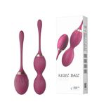 Pureloveadult Yüksek Kalite Sıkılaştırıcı Kegel Egzersiz Topu Seti