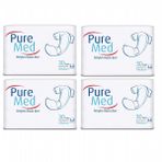 PureMed 120 Adet Orta Bel Bantlı Hasta Bezi