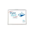 PureMed 60x90 30'lu Alt Bezi Yatak koruyucu