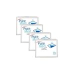 Puremed 60x90 cm Hasta Altı Bezi Serme Yatak Koruyucu, 30 Adet x 4 Paket