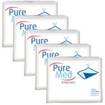 Puremed 60x90cm 150 Adet Tekstil Yüzeyli Hasta Altı Bezi Serme Yatak Koruyucu