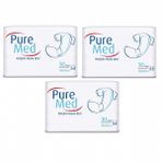 PureMed 90 Adet Orta Bel Bantlı Hasta Bezi