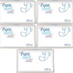 PureMed Bel Bantlı Tekstil Yüzey Extra Large 30x5 Adet Hasta Bezi