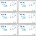 PureMed Bel Bantlı Tekstil Yüzey Extra Large 30x6 Adet Hasta Bezi