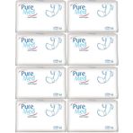 PureMed Bel Bantlı Tekstil Yüzey Extra Large 30x8 Adet Hasta Bezi