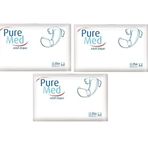PureMed Belbantlı Yetişkin Medium Orta Boy 90 Adet Hasta Bezi