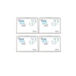 Puremed Hasta Bezi Tekstil Yüzey Yetişkin Hasta Bezi Büyük Large Boy 30'lu 4 Paket 120 Kullanım