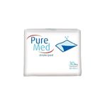 Puremed Hasta Yatak Koruyucu, 60x90 cm, 30 Adet