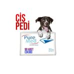 Puremed Köpek ve Kedi Çiş Pedi, 60x90 cm, 90 Adet (3x30)
