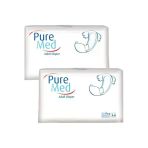 PureMed Tekstil Yüzey Medium 60 Adet Yetişkin Hasta Bezi