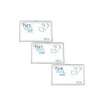 PureMed Tekstil Yüzey Yetişkin Orta Medium Boy 3x30 Adet Hasta Bezi