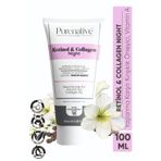 PURENATIVE 100 ml Yaşlanma Karşıtı, Kırışıklık Önleyici Retinol Vitamin A Cilt Bakım Kremi