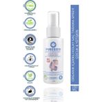 Pureseed Natural Organik Içerikli Kolay Saç Tarama Spreyi - 150 ml - Yetişkin ve Çocuk