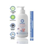 PURESEED NATURAL Organik Sertifikalı Bebek Şampuanı Parfümsüz - 400 ml