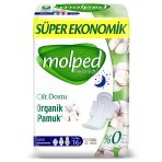 Pure&Soft Gece Ped Süper Eko 16 Adet