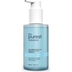 Purest Solutions Akneli Ciltler İçin 1 lt Hyaluronik Asit ve Seramid İçeren Yüz Temizleme Kremi