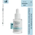 Purest Solutions Yoğun Nemlendirme Etkili Hyalüronik Asit Cilt Bakım Serumu 8 ml Seyahat Boy
