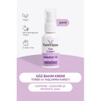 Pureviana Göz Kremi 30ml Kafein + Peptit + Hyaluronik Asit Morluk, Göz Altı Torbası Ve Karşıtı