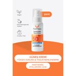 PureViana Güneş Kremi SPF 50+ PA++++ 50ml – Yüksek Koruma, Nemlendirici, Leke Karşıtı, Cilt Tonu Eşitleyici