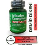 Purevits Tribulus Formen Complex 60 Kapsül
