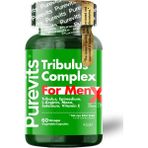 Purevits Tribulus Formen Complex 60 Veg.cap.