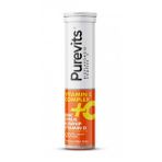 Purevits Vitamin C 1000 mg Complex 20 Efervesan Tablet