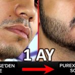purexpose sakal çıkaran serum 1adet