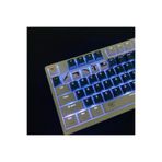 PUREYSMA CS Temalı 5’li Oyuncu Keycap Seti – Cherry MX Uyumlu (1-5) Tuş – Siyah & Beyaz Renk Seçenekli