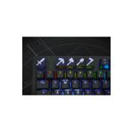 PUREYSMA Minecraft Keycap Seti 5'li | RGB Uyumlu 3D Tuşlar | Mekanik Klavyeler için Gamer Tasarım