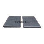 Purflux Ahc219-2 Polen Fıltresı Bmw E60 E61 E63 E64 Karbonlu