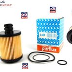 Purflux Fiat Brava Linea Doblo 1.3 1.6 Multijet Astra-J Yağ Filtresi