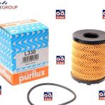 Purflux Fiat Fiorino Albea Doblo 01 1.3 JTD Corsa-C 1.3 Astra-H CDTI PFX Tip Yağ Filtresi