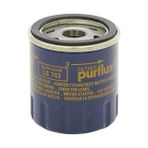 Purflux LS743 Yağ Filtresi Toyota Corolla 1988-2002 Benzinli AE92 AE101 AE111 Kasa 107-C1 05-Oe 01FBO045