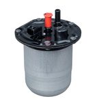 PURFLUX MAZOT FİLTRESİ (KOMPLE) CLIO IV-DACIA DOKKER 1.5 DCİ 90HP 11/12=> (MAZOT FİLTRE KUTUSU)