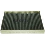 Purflux Mllzngzr Polen Filtresi P508 1.6VTİ-1.6HDİ-2.0HDİ-2.2HDİ 2011 266X188X35.5 - Hepsi