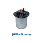 Purflux YAKIT FILTRESI KOMPLE CLIO 4 2012CAPTUR 1 2012 DOKKER 2012 DUSTER 2010 SYMBOL 3 2013 MICRA 5 2016 CIT AN 2019-2021 1.5 DCİ MAZOT FİLTRE KUTUSU 164005420R 164000862R 1640000Q3A