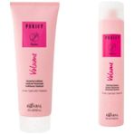 Purify Volume Bambu Özlü 300 ml Şampuan + 250 ml Saç Kremi