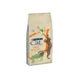 Purina 02150 Cat Chow Somonlu ve Ton Balıklı 15 kg Yetişkin Kuru Kedi Maması