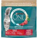 Purina 1,5 kg One Sığır Etli Yetişkin Kuru Kedi Maması