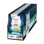 Purina 26x85 gr Gourmet Perle Izgara Ton Balıklı Yetişkin Kedi Konservesi